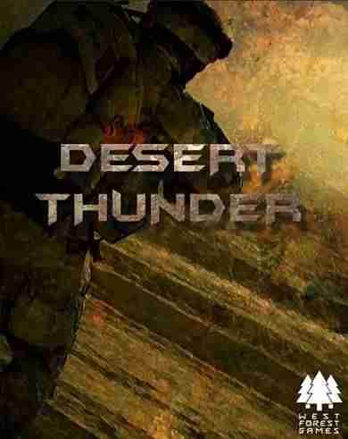 Descargar Desert Thunder Strike Force [ENG][SKIDROW] por Torrent